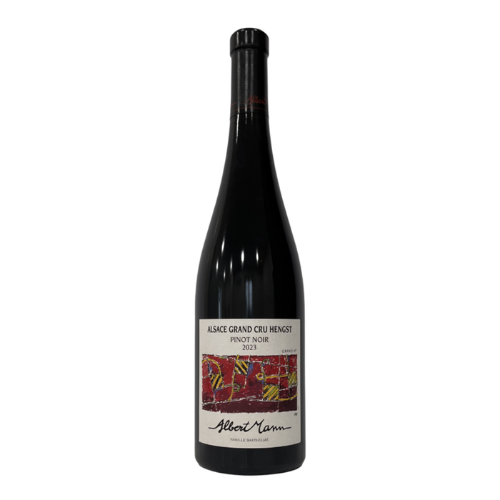 Domaine Albert Mann Pinot Noir Grand Hengst 2023