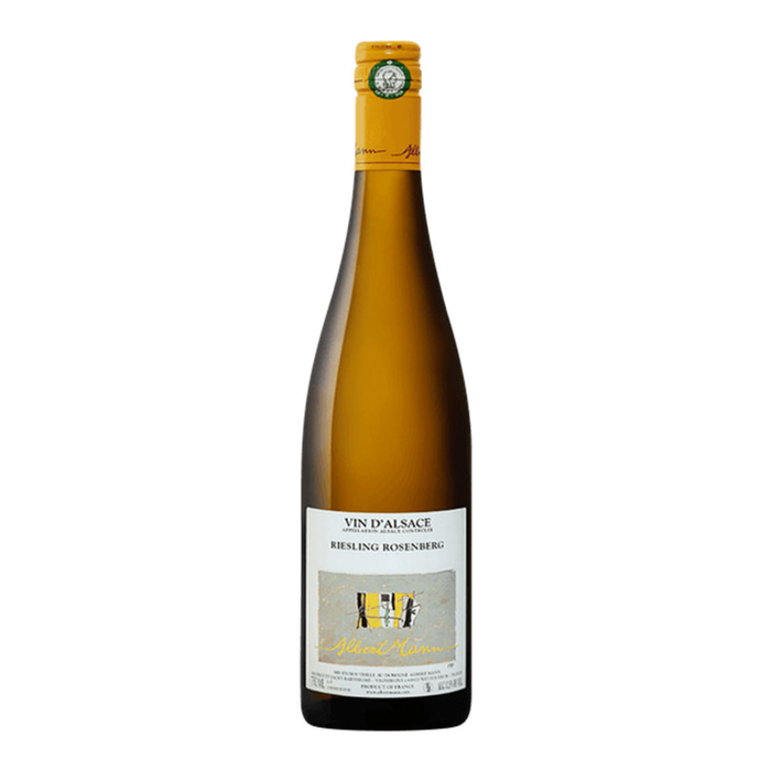 Domaine Albert Mann Riesling Rosenberg 2018 750ml