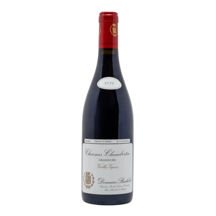Domaine Bachelet Charmes-Chambertin Grand Cru Vielles Vignes 2018 750ml
