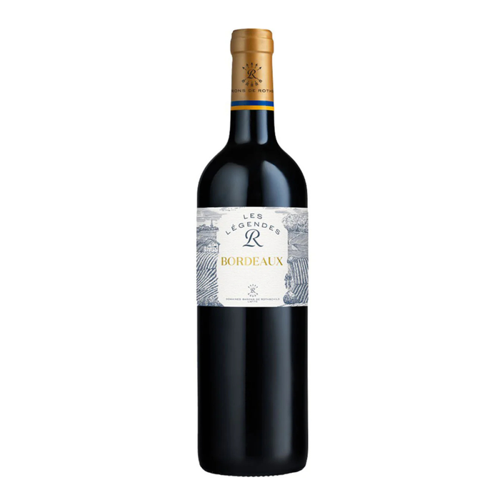 Domaine Baron Rothschild (Lafite) Les Legende R Bordeaux Rouge 2020 750ml