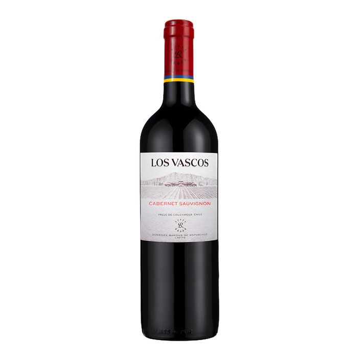 Domaine Baron Rothschild (Lafite) Los Vascos Cabernet Sauvignon RV 750ml