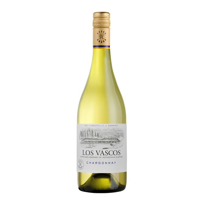 Domaine Baron Rothschild (Lafite) Los Vascos Chardonnay 2019 750ml