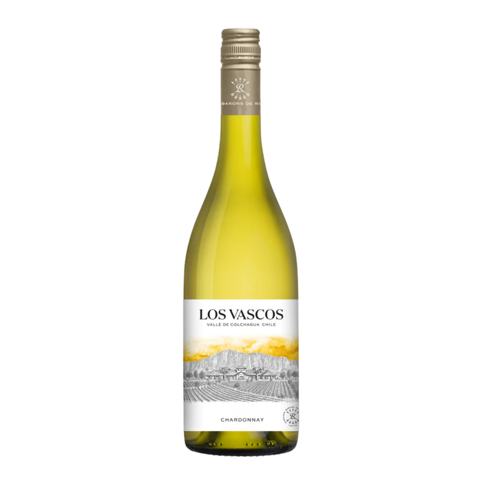 Domaine Baron Rothschild (Lafite) Los Vascos Chardonnay RV 750ml