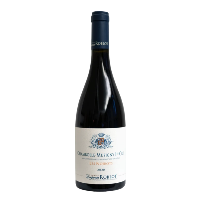 Domaine Benjamin Roblot Chambolle Musigny 1er Cru Les Noirots 2020 750ml