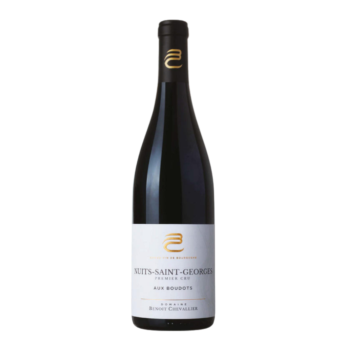 Domaine Benoit Chevallier Nuits Saint Georges 1er Cru Aux Boudots 2022 750ml