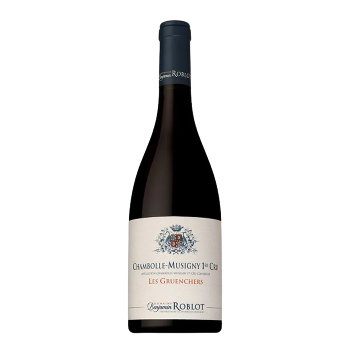Domaine Benjamin Roblot Chambolle Musigny 1er Cru Les Gruenchers 2020 750ml
