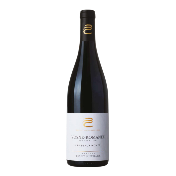 Domaine Benoit Chevallier Vosne Romanee 1er Cru Les Beaux Monts 2023 750ml