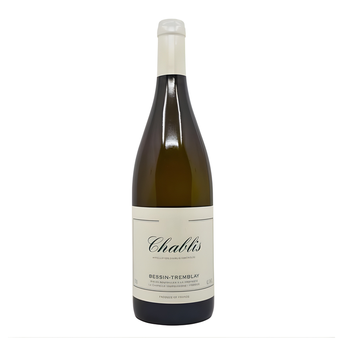Domaine Bessin Tremblay Chablis 750ml