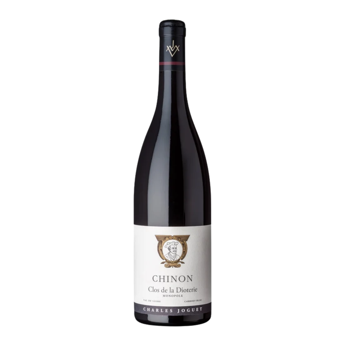 Domaine Charles Joguet Chinon Clos de la Dioterie 2021 750ml