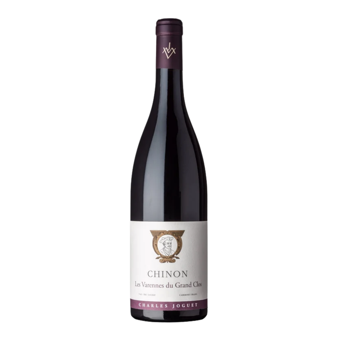Domaine Charles Joguet Chinon Les Varennes du Grand Clos 2012 750ml
