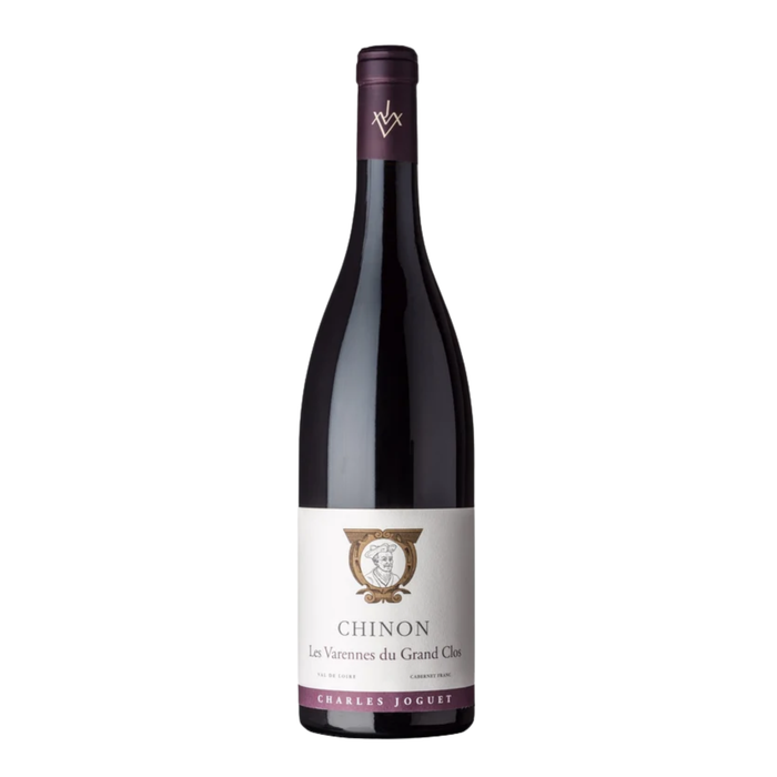 Domaine Charles Joguet Chinon Les Varennes du Grand Clos 2020 750ml