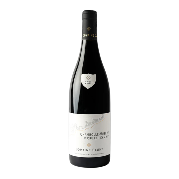Domaine Cluny Chambolle Musigny 1er Cru Les Charmes 2021 750ml