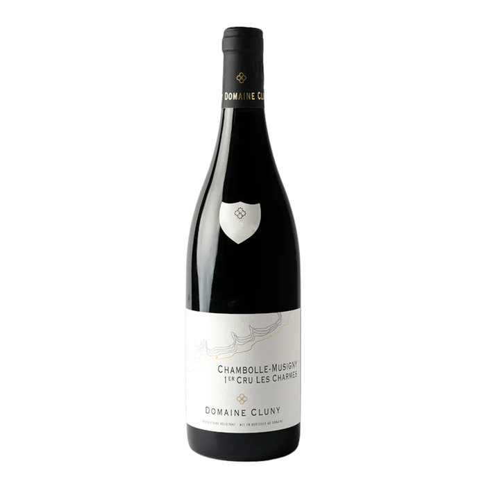 Domaine Cluny Chambolle Musigny 1er Cru Les Charmes 2022 750ml