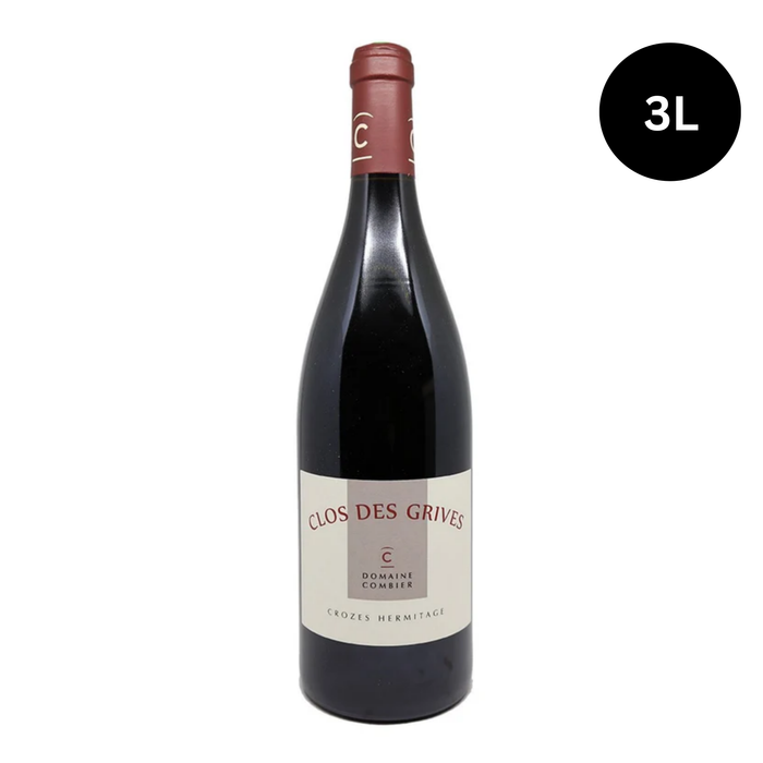 Domaine Combier Crozes Hermitage Clos des Grives 2022 3L Jeroboam