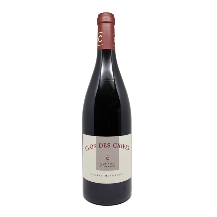 Domaine Combier Crozes Hermitage Clos des Grives 2022 750ml