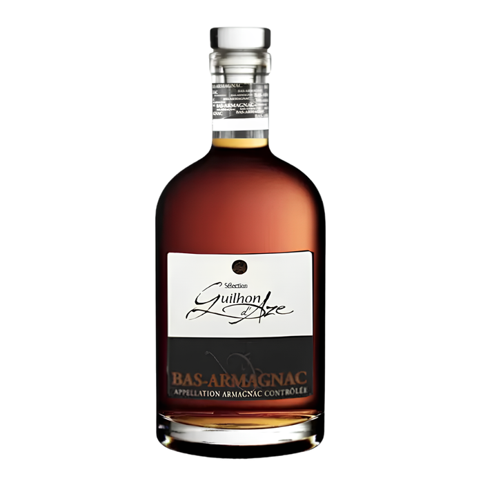 Domaine De Guilhon D'aze Armagnac 1976 700ml
