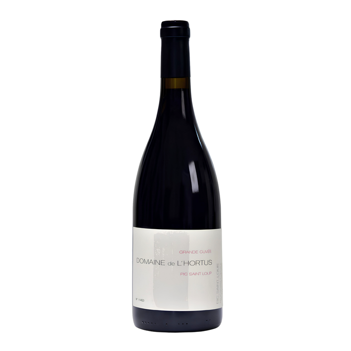 Domaine De I'Hortus Pic Saint Loup Grande Cuvee 2020 750ml