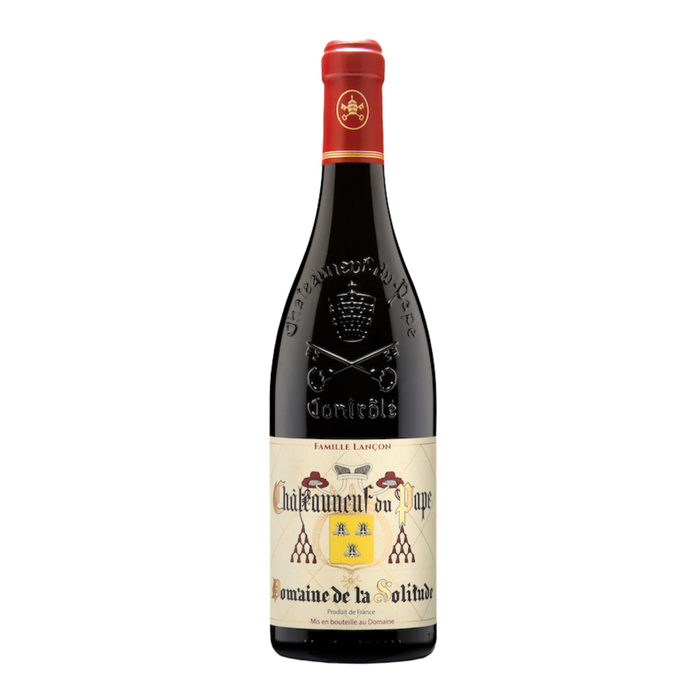 Domaine De La Solitude Chateauneuf Du Pape Tradition Rouge 2023 750ml