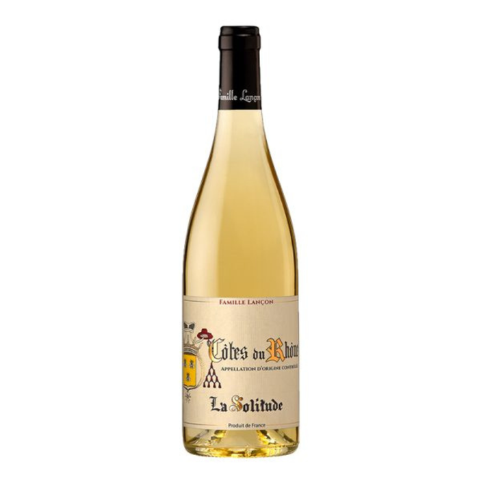 Domaine De La Solitude Cote Du Rhone Blanc 750ml