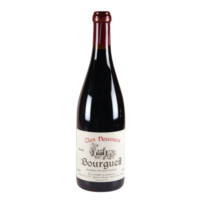Domaine Du Bel Air Bourgueil Clos Nouveau 2019 750ml