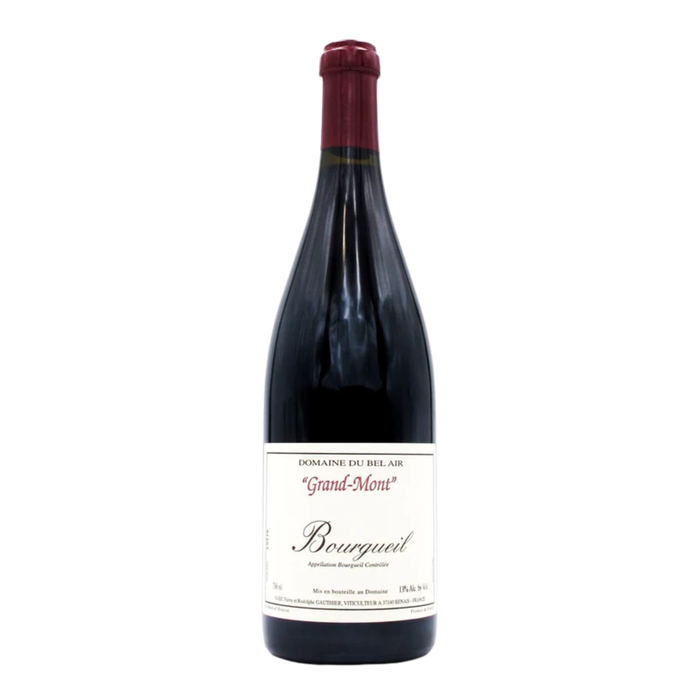 Domaine Du Bel Air Bourgueil Grand Mont 2020 750ml