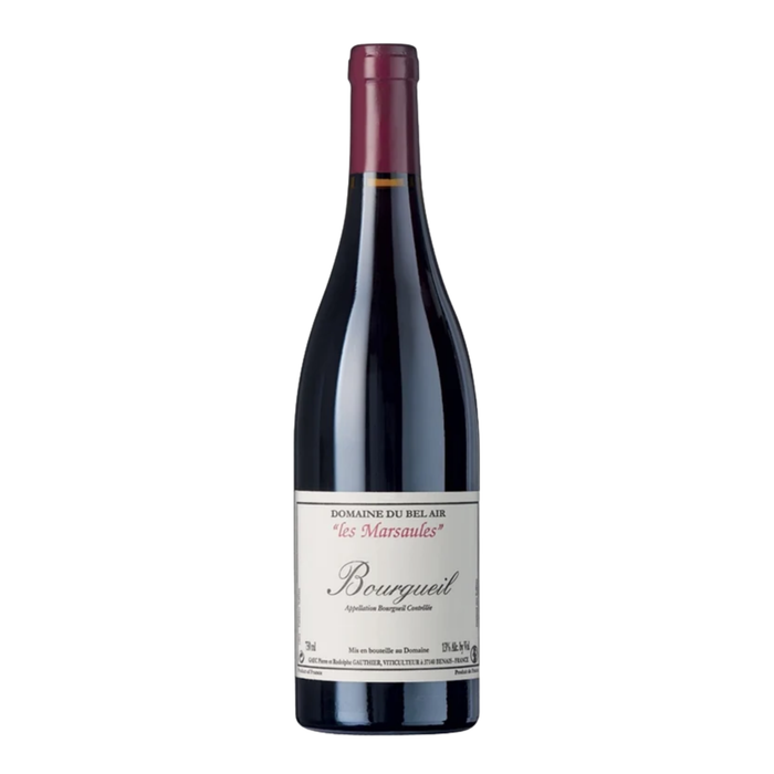 Domaine Du Bel Air Bourgueil Marsaules 2020 750ml