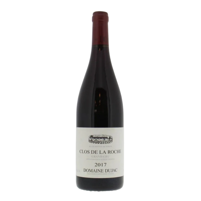 Domaine Dujac Clos de la Roche Grand Cru 2017 750ml