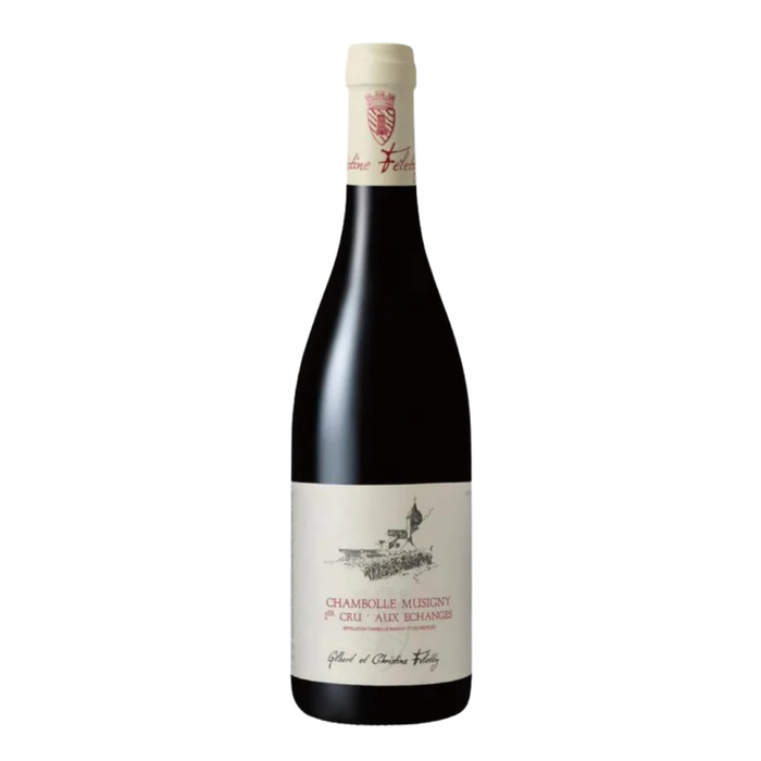 Domaine Felettig Chambolle Musigny 1er Cru Aux Echanges 2022 750ml