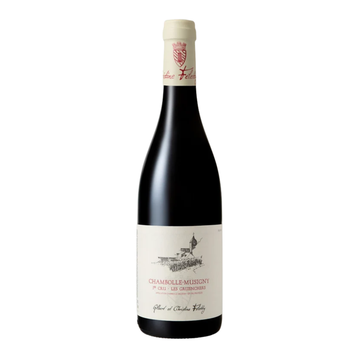 Domaine Felettig Chambolle Musigny 1er Cru Les Gruenchers 2023 750ml