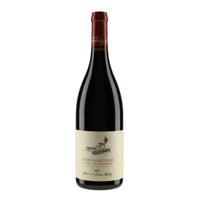 Domaine Felettig Morey Saint Denis 1er Cru Les Charrieres 2022 750ml