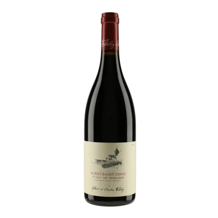 Domaine Felettig Morey Saint Denis 1er Cru Les Charrieres 2024 750ml