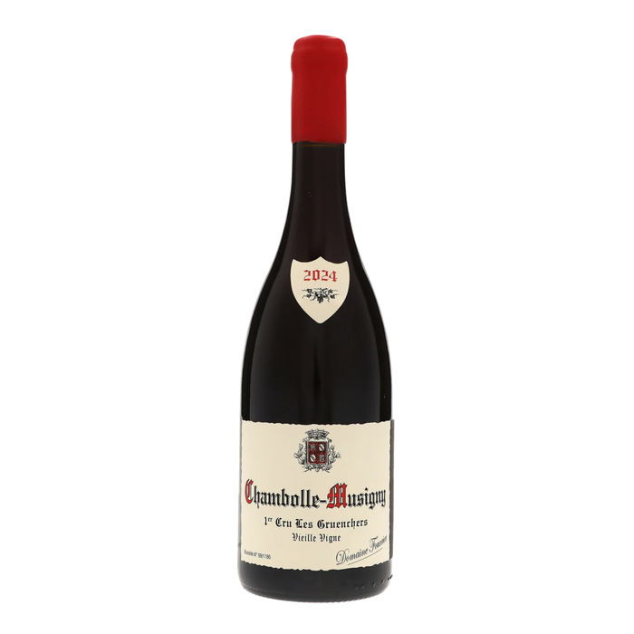 Domaine Fourrier Chambolle Musigny 1er Cru Gruenchers 2024 750ml