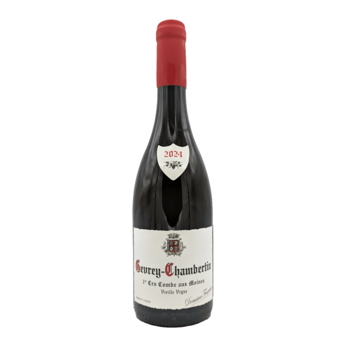 Domaine Fourrier Gevrey Chambertin 1er Cru Combe Aux Moines 2024 750ml