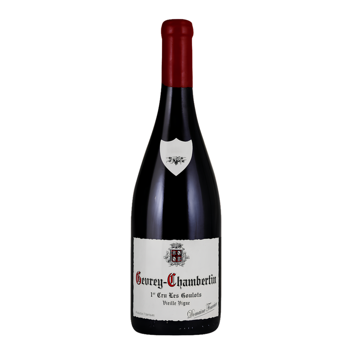 Domaine Fourrier Gevrey Chambertin 1er Cru Les Goulots 2024 750ml