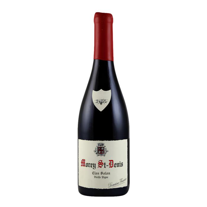 Domaine Fourrier Morey Saint Denis Clos Solon 2024 750ml