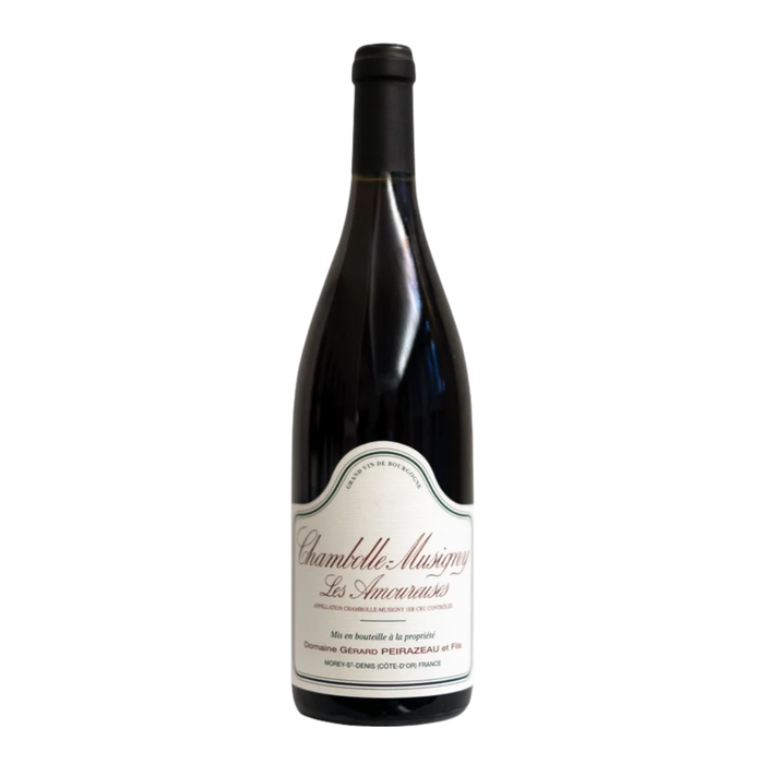 Domaine Gerard Peirazeau & Fils Chambolle-Musigny 1er Cru Les Amoureuses 2022 750ml