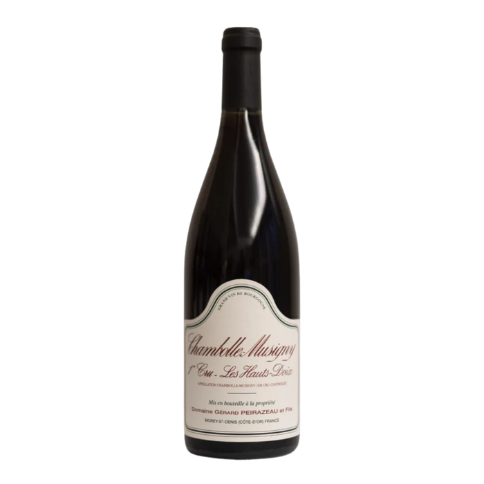 Domaine Gerard Peirazeau & Fils Chambolle Musigny 1er Cru Les Hauts Doix 2022 750ml