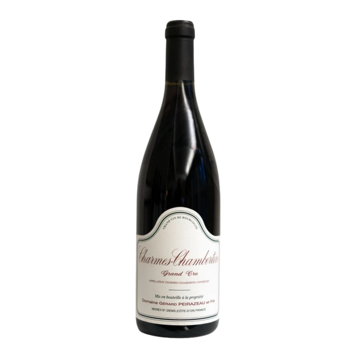 Domaine Gerard Peirazeau & Fils Charmes Chambertin Grand Cru 2022 750ml