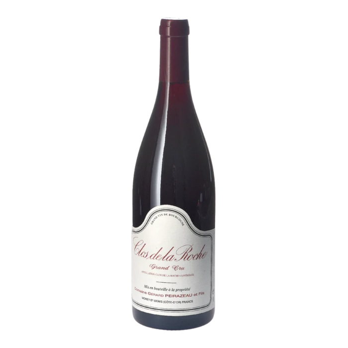 Domaine Gerard Peirazeau & Fils Clos de la Roche Grand Cru 2022 750ml