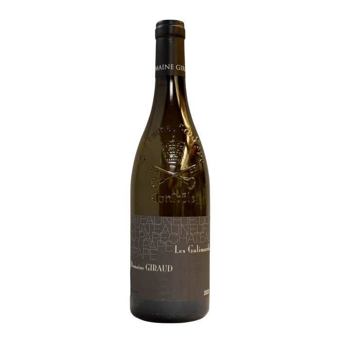 Domaine Giraud Châteauneuf du Pape Blanc "Les Galimardes" 2023 750ml