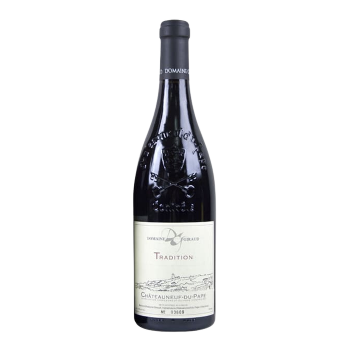 Domaine Giraud Chateauneuf du Pape Tradition 2020 750ml