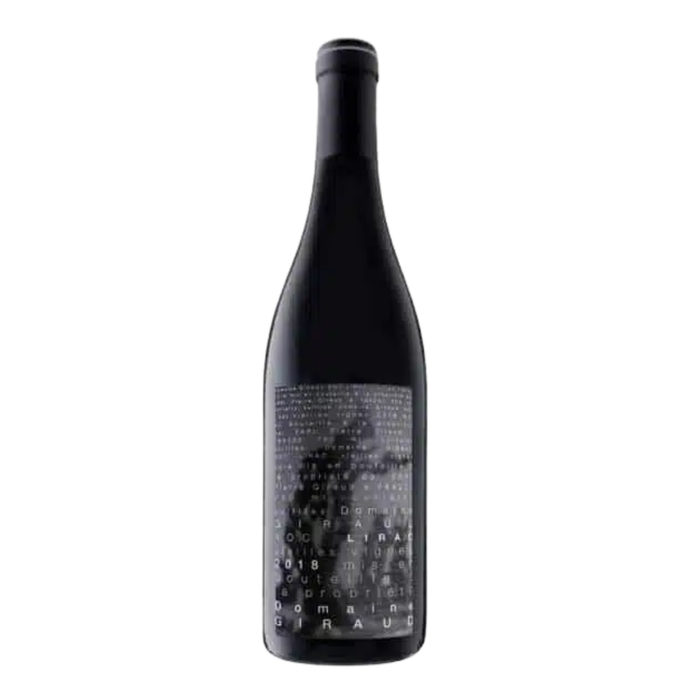 Domaine Giraud Lirac Les Sables D arene Rouge 2022 750ml
