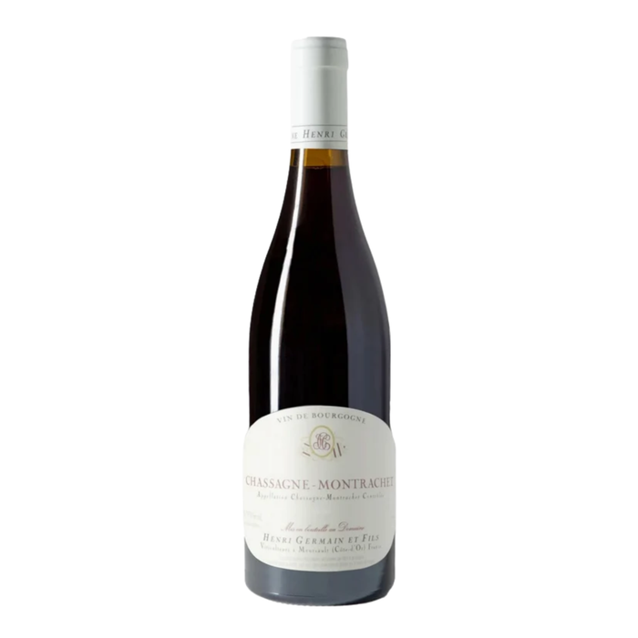 Domaine Henri Germain Chassagne Montrachet 2023 Red 750ml