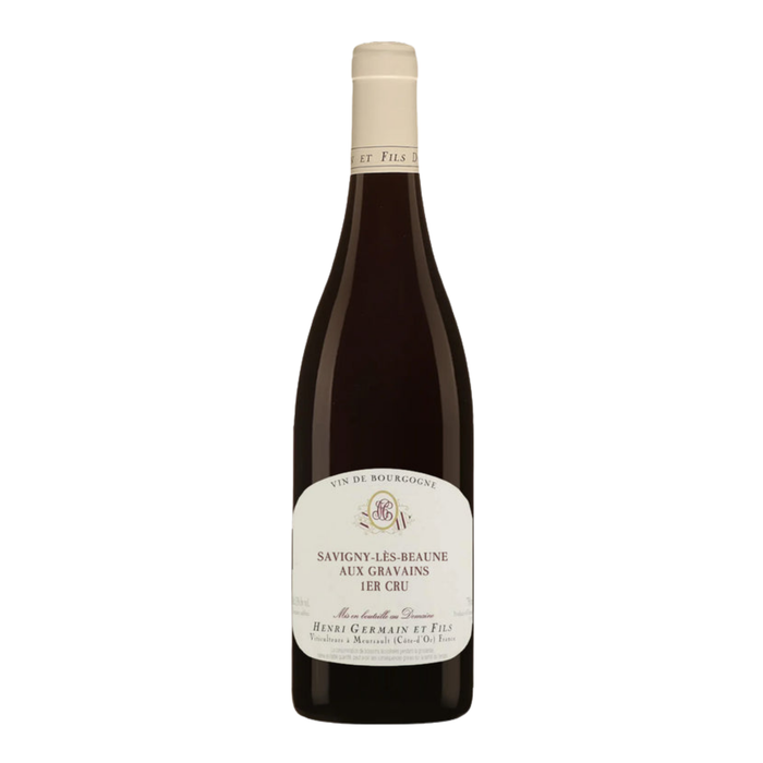 Domaine Henri Germain Savigny les Beaune 1er Cru Aux Gravains 2023 Red 700ml