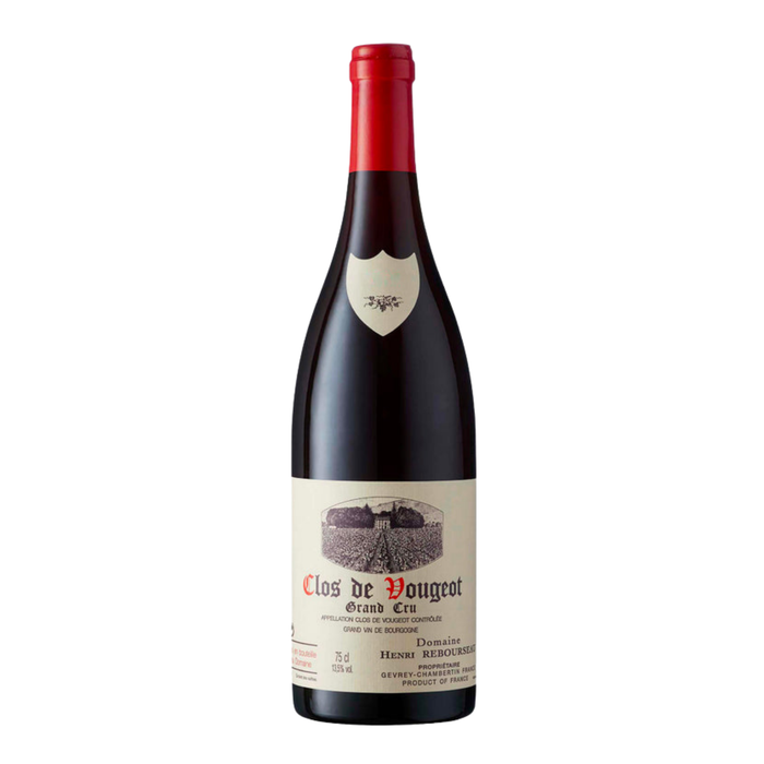 Domaine Henri Rebourseau Clos de Vougeot Grand Cru 2020 750ml
