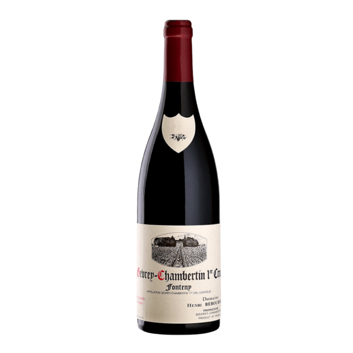 Domaine Henri Rebourseau Gevrey Chambertin 1er Cru Fonteny 2022 750ml