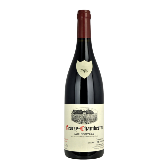 Domaine Henri Rebourseau Gevrey Chambertin Aux Corvees 2022 750ml