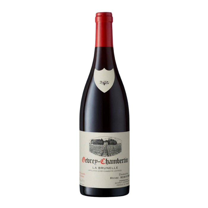 Domaine Henri Rebourseau Gevrey Chambertin La Brunelle 2022 750ml