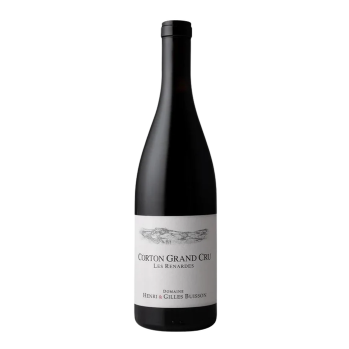 Domaine Henri & Gilles Buisson Corton Grand Cru Les Renardes 2019 750ml