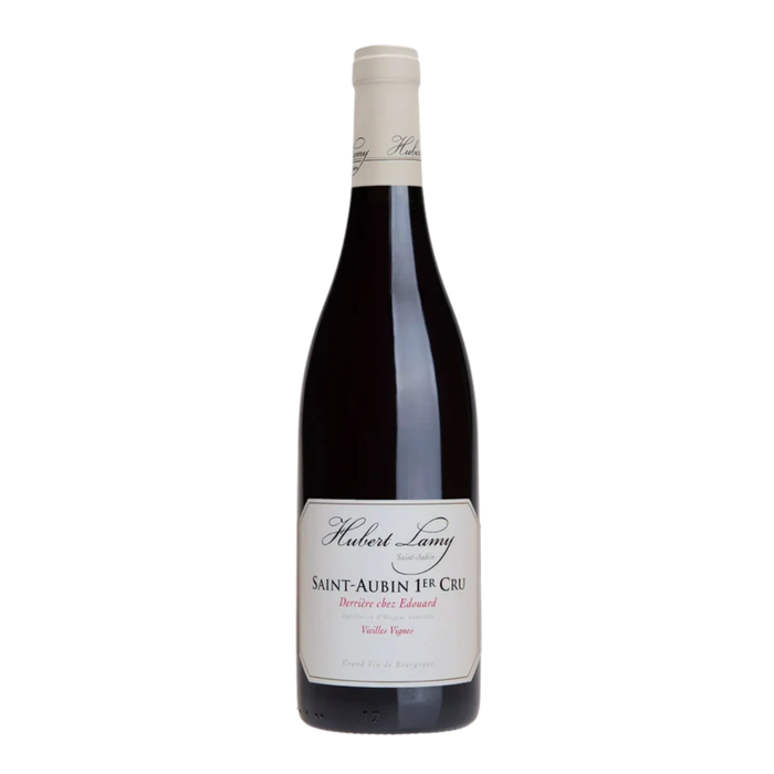 Domaine Hubert Lamy Saint Aubin 1er Cru Derriere chez Edouard 2023 Red 750ml